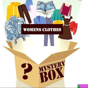 COPY - 25$ clothing box!!